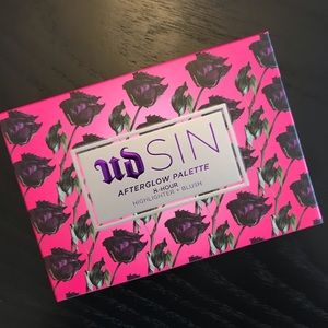 Urban Decay SIN Afterglow Palette